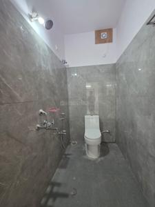 Bathroom Image of 1200 Sq.ft 1 BHK Apartment / Flat for rent in Kondapur Hyderabad for Rs. 32000