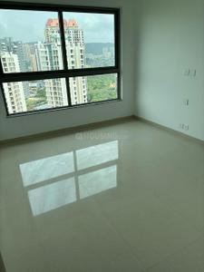 Bedroom Image of 1200 Sq.ft 3 BHK Apartment / Flat for sale in Kalpataru Immensa, Thane West Thane for Rs. 23000000
