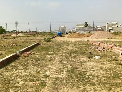 Image of 900 Sq.ft Residential Plot / Land for sale in SK Shikhar Poorab Vihar, Jhalwa, Allahabad for Rs. 2200000