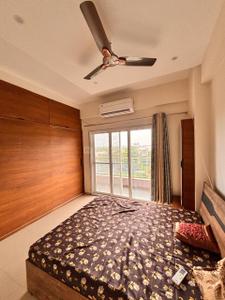 Bedroom Image of 2000 Sq.ft 2 BHK Apartment / Flat for rent in Scheme No 140 Indore for Rs. 45000