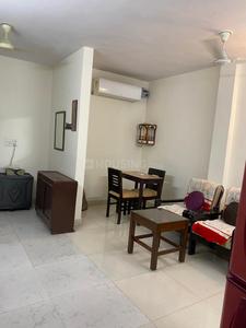 Hall Image of 1800 Sq.ft 2 BHK Builder Floor for rent in Sector 9 Gurgaon for Rs. 26100