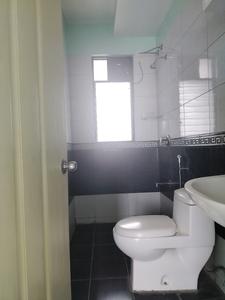 Bedroom Two Image of 1580 Sq.ft 2 BHK Apartment / Flat for rent in Rama Metro Life Maxima Residences, Wakad Pune for Rs. 26999