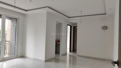 Living Room Image of 1200 Sq.ft 2 BHK Apartment / Flat for sale in Aashutosh Alliaance Galaxy, Airoli Navi Mumbai for Rs. 14800000