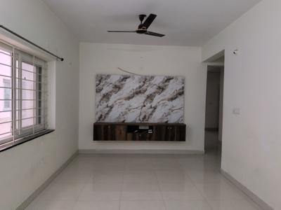 Living Room Image of 1250 Sq.ft 2 BHK Apartment / Flat for sale in Nayans Nature Springs, Kukatpally Hyderabad for Rs. 10200000