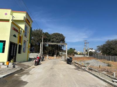 Image of 800 Sq.ft 2 BHK Apartment / Flat for sale in Kurubatti, Hosur for Rs. 4500000