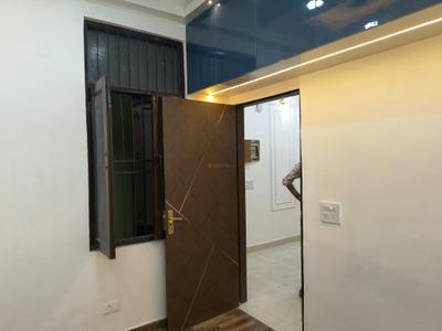Bedroom Image of 1100 Sq.ft 2 BHK Builder Floor for sale in Indirapuram Ghaziabad for Rs. 5950000