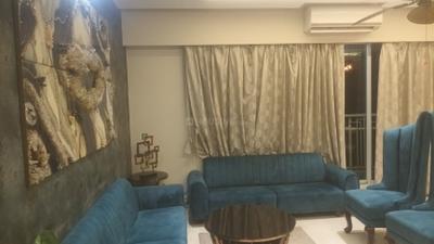 Living Room Image of 1750 Sq.ft 3 BHK Apartment / Flat for sale in Bhiwandi Thane for Rs. 11500000
