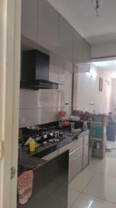 Kitchen Image of 1280 Sq.ft 3 BHK Villa for sale in Vinayak Kishan Signature, Kalali Vadodara for Rs. 9700000