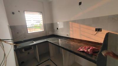 Kitchen Image of 1250 Sq.ft 3 BHK Builder Floor for sale in Kalighat Kolkata for Rs. 10300000