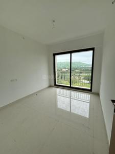 Bedroom Image of 980 Sq.ft 2 BHK Apartment / Flat for rent in Prajapati Opal, Panvel Navi Mumbai for Rs. 36000