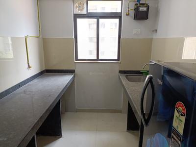 Kitchen Image of 540 Sq.ft 1 BHK Apartment / Flat for sale in Palava Phase 2 Thane for Rs. 3000000