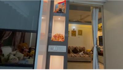 Bedroom Image of 450 Sq.ft 2 BHK Apartment / Flat for sale in Aswani Aaeesha, Rayasandra Bengaluru for Rs. 4500000