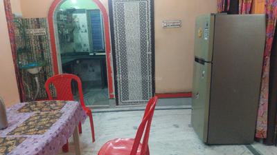 Bedroom Image of 1200 Sq.ft 3 BHK Apartment / Flat for rent in Keshtopur Kolkata for Rs. 22000