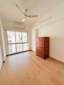 Bedroom Image of 650 Sq.ft 2 BHK Apartment / Flat for rent in The Baya Gold Spot, Andheri East Mumbai for Rs. 65000