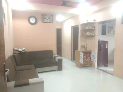Living Room Image of 1080 Sq.ft 2 BHK Apartment / Flat for sale in Sarita Residency 6, Vastral Ahmedabad for Rs. 4200000