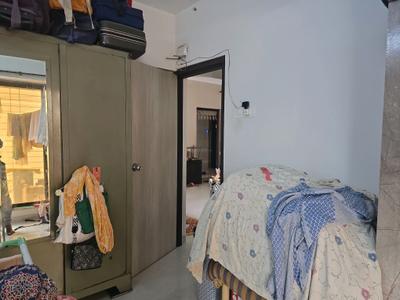 Bedroom Image of 513 Sq.ft 1 BHK Apartment / Flat for sale in Dahisar East Mumbai for Rs. 11000000