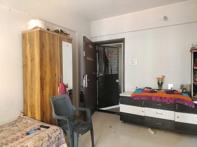 Living Room Image of 695 Sq.ft 1 BHK Apartment / Flat for sale in Kohinoor Tinsel County, Hinjawadi Phase 3 Pune for Rs. 5500000