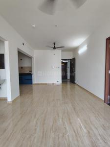 Hall Image of 1050 Sq.ft 2 BHK Apartment / Flat for sale in VTP Beaumonde Building T2, Manjari Khurd Pune for Rs. 8500000