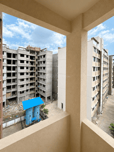 Image of 640 Sq.ft 1 BHK Apartment / Flat for sale in Shree Enterprises Sparsh Phase II, Shedung, Navi Mumbai for Rs. 4032000