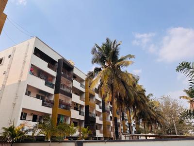 Image of 1120 Sq.ft 2 BHK Apartment / Flat for sale in Kadugodi, Bengaluru for Rs. 8200000
