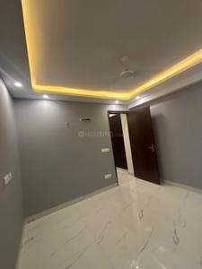 Bedroom Image of 800 Sq.ft 2 BHK Independent House for rent in Saket New Delhi for Rs. 22000