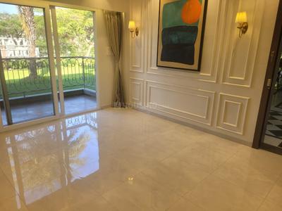 Hall Image of 949 Sq.ft 2 BHK Apartment / Flat for sale in Nyati Exuberance, Mohammed Wadi Pune for Rs. 5900000