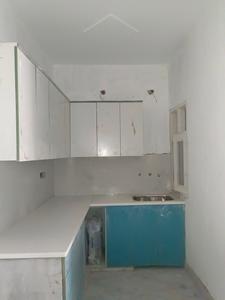 Kitchen Image of 495 Sq.ft 2 BHK Apartment / Flat for sale in Burari New Delhi for Rs. 2500000