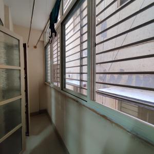 Balcony Image of 1456 Sq.ft 3 BHK Apartment / Flat for sale in Uttarahalli Hobli Bengaluru for Rs. 10000000