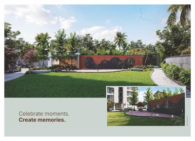 Image of 989 Sq.ft 3 BHK Apartment / Flat for sale in Sankalp Sierra, Charholi Budruk, Pune for Rs. 8800000