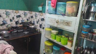 Kitchen Image of 600 Sq.ft 2 BHK Independent House for sale in Bismillah Colony Aurangabad for Rs. 3900000