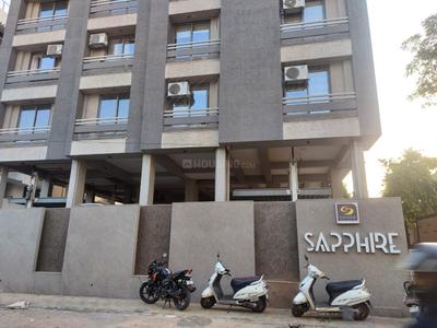 Image of 2223 Sq.ft 3 BHK Apartment / Flat for sale in Swara Sapphire, Ambawadi, Ahmedabad for Rs. 18500000