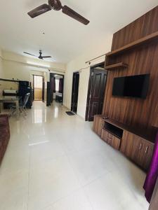 Hall Image of 1100 Sq.ft 2 BHK Apartment / Flat for rent in Ejipura Bengaluru for Rs. 42000