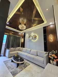 Hall Image of 1600 Sq.ft 4 BHK Independent House for sale in Vijay Nagar Indore for Rs. 8500000