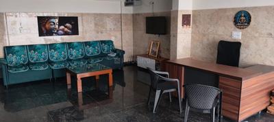 Bathroom Image of Oakwood spaces premium co living in Kodathi, Bengaluru