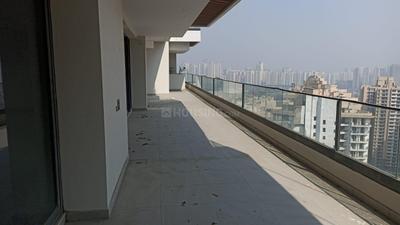 Balcony Image of 6570 Sq.ft 5 BHK Apartment / Flat for sale in County 107, Sector 107 Noida for Rs. 180000000