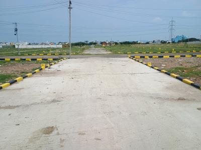 Image of 1100 Sq.ft Residential Plot / Land for sale in Red Hills, Chennai for Rs. 3408900