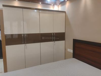 Bedroom Image of 1000 Sq.ft 2 BHK Apartment / Flat for rent in Lalpur Ranchi for Rs. 22000