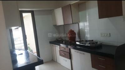 Kitchen Image of 1405 Sq.ft 3 BHK Apartment / Flat for sale in Pathardi Phata Nashik for Rs. 4200000