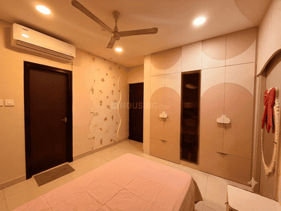Bedroom Image of 1850 Sq.ft 3 BHK Apartment / Flat for sale in Lansum El Dorado, Narsingi Hyderabad for Rs. 25000000