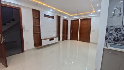 Living Room Image of 1067 Sq.ft 3 BHK Builder Floor for sale in Pochanpur Colony New Delhi for Rs. 10000000