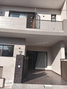 Image of 1140 Sq.ft 3 BHK Duplex for sale in Madhav Evergreen Residence, Sanauli, Zirakpur for Rs. 12500000