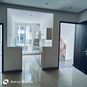 Hall Image of 1350 Sq.ft 3 BHK Builder Floor for sale in Crystal Homes Phase II, Dhakoli Zirakpur for Rs. 6490000