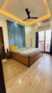 Bedroom Image of 644 Sq.ft 3 BHK Apartment / Flat for sale in ABA Coco County, Noida Extension Greater Noida for Rs. 12200000