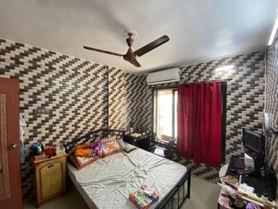 Bedroom Image of 890 Sq.ft 2 BHK Apartment / Flat for sale in Dombivli West Thane for Rs. 7000000