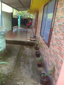 Balcony Image of 650 Sq.ft 2 BHK Independent House for sale in Attingal Thiruvananthapuram for Rs. 1900000