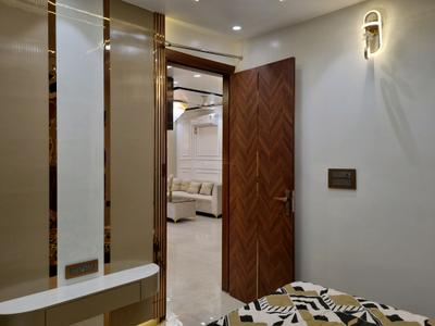 Bedroom Image of 900 Sq.ft 3 BHK Apartment / Flat for sale in Uttam Nagar New Delhi for Rs. 6000000