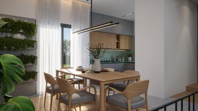 Hall Image of 2324 Sq.ft 4 BHK Villa for sale in Atmos Tropicalwoods, Sreeramanahalli Bengaluru for Rs. 23200000