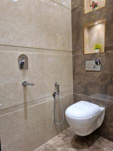 Bedroom Image of 800 Sq.ft 3 BHK Apartment / Flat for sale in Saarthi The Ayodhya by Saarthi Builders, Uttam Nagar New Delhi for Rs. 7000000