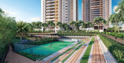 Image of 3859 Sq.ft 3 BHK Apartment / Flat for sale in My Home Apas, Kokapet, Hyderabad for Rs. 41300000
