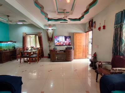 Hall Image of 2790 Sq.ft 4 BHK Villa for sale in Thaltej Ahmedabad for Rs. 30000000